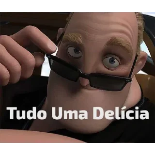 Video sticker 😎 Pacotão