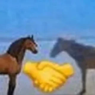 Sticker 🤝 Pacotão