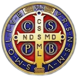 Телеграм стикер ✝ SO CRAZY