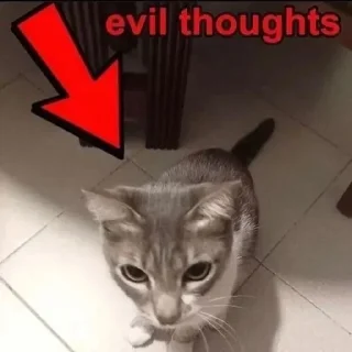 Telegram stiker 😈 Чайни пак бебебе