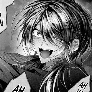 Video sticker 🌟 Mikado Kasuga 2 | @ksrhhstickers