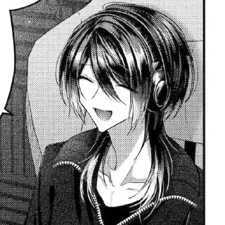 Sticker 🌟 Mikado Kasuga 2 | @ksrhhstickers