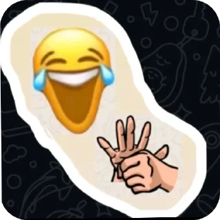 Telegram sticker 🖼 kiberовское (@kiberrrxx)