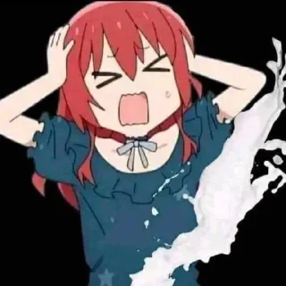 Sticker 🌟 Цей во, ти хорні? :: @fStikBot