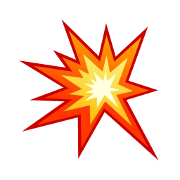 Sticker 💥 Status ➜ @emojiff
