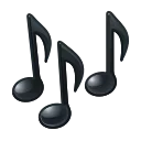 Video sticker 🎶 Status ➜ @emojiff