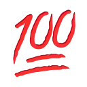 Video sticker 💯 Status ➜ @emojiff