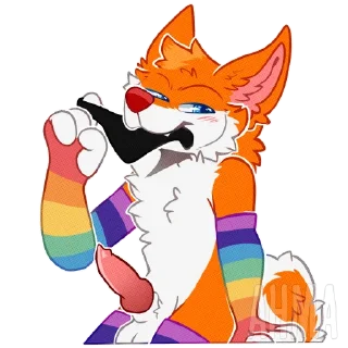 Telegram stiker 😏 AltoNSFW