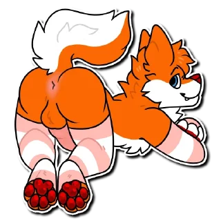 Sticker 🍑 AltoNSFW