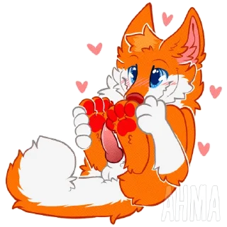 Telegram stiker 🐾 AltoNSFW