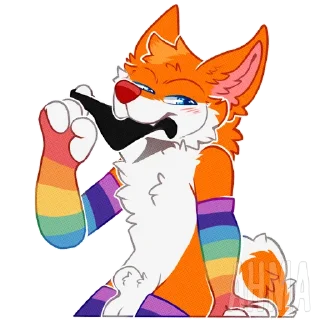 Telegram stiker 😏 AltoNSFW