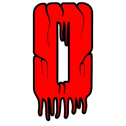 Sticker ✍️ Font @CenterOfPacks