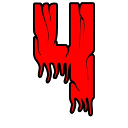 Sticker ✍️ Font @CenterOfPacks