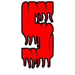 Sticker ✍️ Font @CenterOfPacks