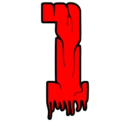 Sticker ✍️ Font @CenterOfPacks