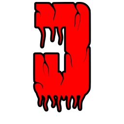 Sticker ✍️ Font @CenterOfPacks