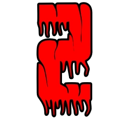 Sticker ✍️ Font @CenterOfPacks