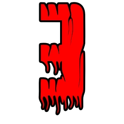 Sticker ✍️ Font @CenterOfPacks