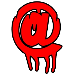 Sticker ✍️ Font @CenterOfPacks