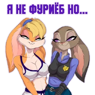 Video sticker 🐰 Pussy_Juice @tutafull  лучший хентай
