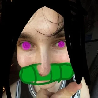 Telegram sticker 😁 данкарики :: @fStikBot
