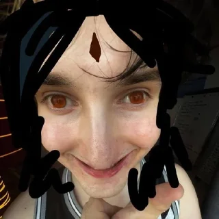 Telegram sticker 😁 данкарики :: @fStikBot