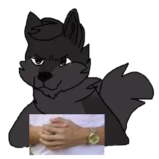 Video sticker 🤬 Mery