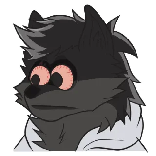 Video sticker 😐 Mery