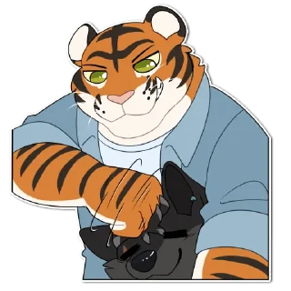 Video sticker ✊ Mery