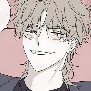 Telegram sticker 😁 ㅤ  Yeo Taejoo 𖥻 tg: @weshilwe