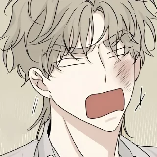 Telegram sticker 😱 ㅤ  Yeo Taejoo 𖥻 tg: @weshilwe