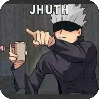 Telegram sticker ✋ MILEX ⛩️ PRIME