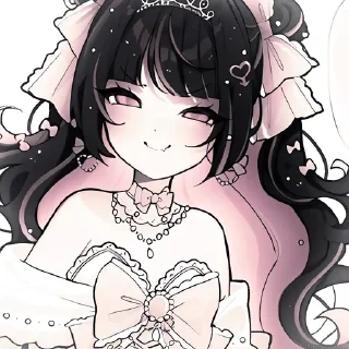 Video sticker 🎀 ᅠ🎀 ; 𝐃𝖺𝖿𝗇𝗒 𝐃𝗋𝖺𝗐ᅠ⸻ᅠ@enliar