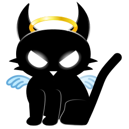 Sticker 😽 @tonuam cats | By: @designer_wall