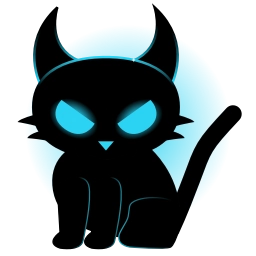 Sticker 😽 @tonuam cats | By: @designer_wall
