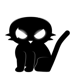 Sticker 😽 @tonuam cats | By: @designer_wall