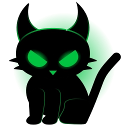 Sticker 😽 @tonuam cats | By: @designer_wall