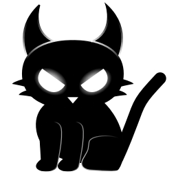 Sticker 😽 @tonuam cats | By:...