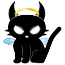 Video sticker 😽 @tonuam cats | By:...