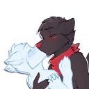 Video sticker 😚 Stealth the fox