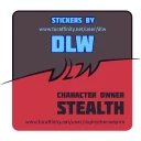 Телеграм стикер 🛠 Stealth the fox