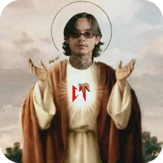Video sticker 😎 stizzy