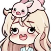 Video sticker 🐰 Girly package : @I...