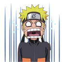 Telegram sticker 😱 NARUTO SHIPPUDEN @Nekostickerss