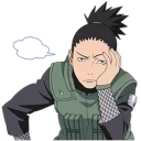 Telegram sticker 😒 NARUTO SHIPPUDEN @Nekostickerss