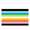Video sticker 🏳‍🌈 mogii+ flags 2 @em...