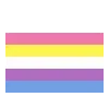 Sticker 🏳‍🌈 mogii+ flags 2 @emojiflagsw