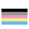 Sticker 🏳‍🌈 mogii+ flags 2 @emojiflagsw
