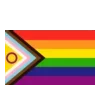Sticker 🏳‍🌈 mogii+ flags 2 @em...