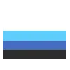 Sticker 🏳‍🌈 mogii+ flags 2 @emojiflagsw